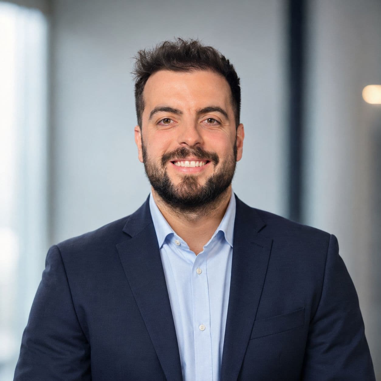 Co-founder Sercan Akgül